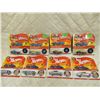 Image 1 : 8 Hot Wheels Classics