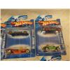 Image 3 : 8 Hot Wheels 2 Packs