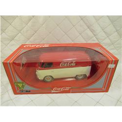 Coca-Cola Diecast 1966 VW Combi