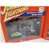 Image 2 : 3 Johnny Lightning Exclusive 5 Car Value Packs