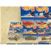 Image 2 : 13 Various 1990's Hot Wheels