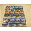 Image 1 : 12 Various 1990's Hot Wheels