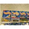 Image 2 : 12 Various 1990's Hot Wheels