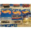 Image 4 : 12 Various 1990's Hot Wheels