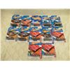 Image 1 : 12 Hot Wheels Ferraris