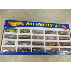 Hot Wheels 20 Car Gift Set