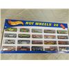 Image 1 : Hot Wheels 20 Car Gift Set
