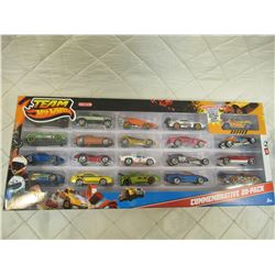 Team Hot Wheels 20 Car Gift Set