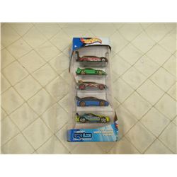 Hot Wheels Night Breed 5 Car Gift Pack