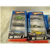 Image 2 : 4 Hot Wheels 3 Car Packs