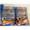 Image 3 : 4 Hot Wheels 3 Car Packs