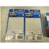 Image 4 : 4 Hot Wheels 3 Car Packs