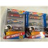 Image 2 : 4 Hot Wheels 3 Packs