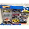Image 2 : 4 Various Hot Wheels Packs