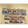 Image 1 : 9 Hot Wheels 2 Packs