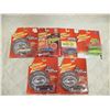 Image 1 : 6 Various Johnny Lightning Diecast Cars