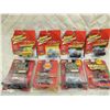 Image 1 : 8 Johnny Lightning Cars