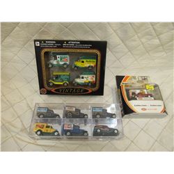 11 Various Diecast Cars- Matchbox, etc.