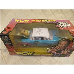 Racing Champions WCW Nitro-Streetrods Diamond Dallas Page