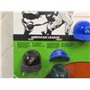 Image 2 : 1984 Major League Baseball Standings Batting Helmets