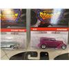 Image 2 : Hot Wheels Larry's Garage x 5