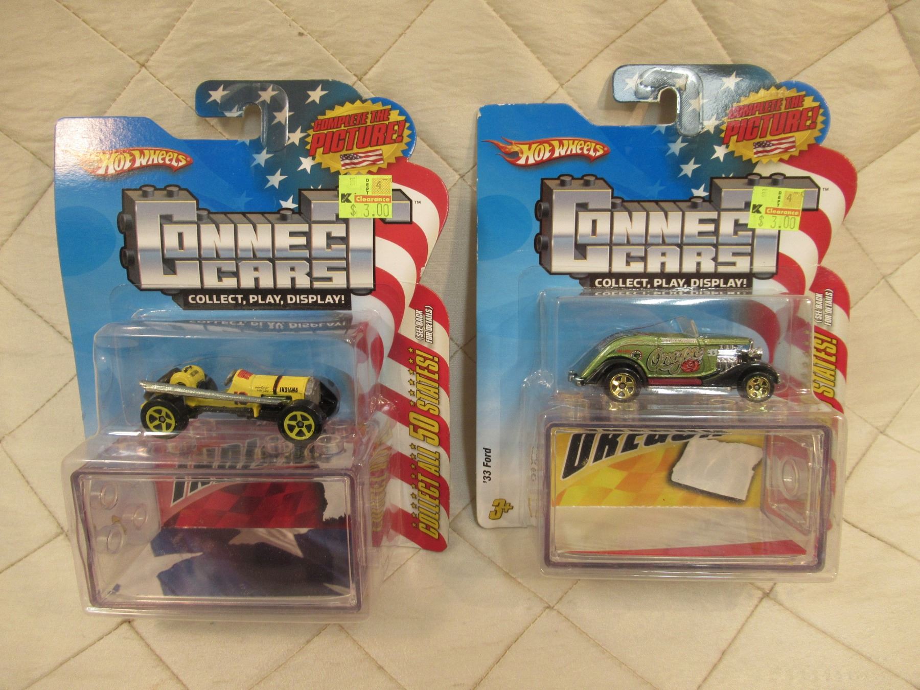 Hot Wheels Connect Cars