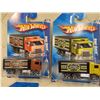 Image 2 : Hot Wheels Hiway Haulers