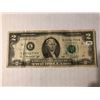 Image 1 : 1976 Bicentennial 2 Dollar Bill in Nice Shape Serial K10241770A