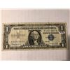 Image 1 : 1957 B Series 1 Dollar Silver Certificate Serial R36723857A