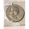 1963 D Silver Franklin Half Dollar Nice Early US Coin