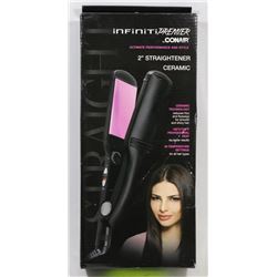 CONAIR INFINITI PREMIER 2" STRAIGHTENER.