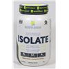 Image 1 : BODYLOGIX NATURAL ISOLATE, 840G, VANILLA FLAVOUR.