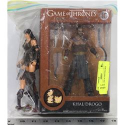 XENA/DROGO ACTION FIGURES