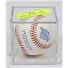 Image 1 : ORIGINAL 1993 BLUE JAYS BASEBALL IN CASE
