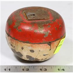 1905 METAL BANK COINS