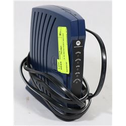 MOTOROLA SURFBOARD SB5103 MODEM