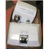 Image 1 : TWO WORKING WALL MOUNT HAND DRYERS