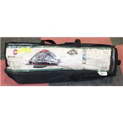 SWISS GEAR 2 ROOM DOME TENT