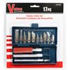 Image 1 : NEW! 17PC HOBBY KNIFE SET