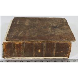 1811 KING JAMES BIBLE