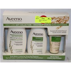 AVEENO DAILY CARE GIFT COLLECTION