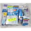 Image 1 : BAG OF ASSORTED EYE DROPS