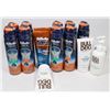 Image 1 : BAG OF MEN'S PRODUCTS INCL SHAVING GEL
