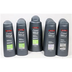 BAG OF DOVE MEN + CARE HAIR CARE