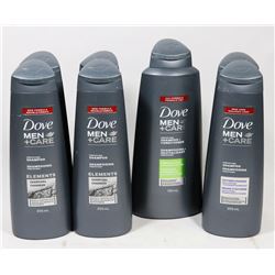 BAG OF DOVE MEN + CARE HAIR CARE