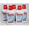 Image 1 : LOT OF 5 COLGATE HYDRIS MOUTH WASH