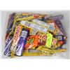 Image 1 : BAG OF ASSORTED CHOCOLATE BARS