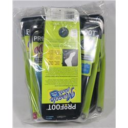 LOT OF PROFOOT MIRACLE INSOLES MEN'S 8-13
