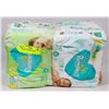 Image 1 : 4 PACKS OF PAMPERS WIPES