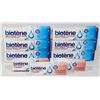 Image 1 : BAG OF BIOTENE MOISTURIZING GEL & TOOTHPASTE